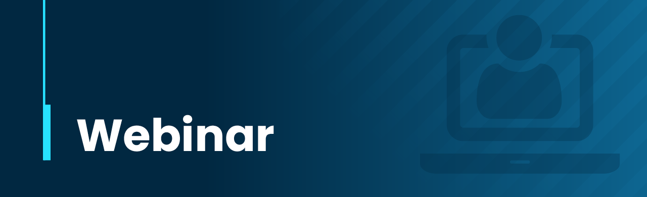 Webinar On-Demand Webinar On-Demand